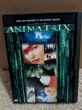 Animatrix DVD
